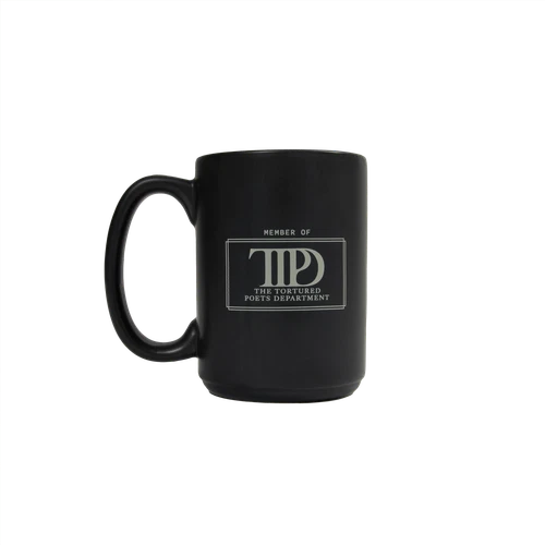 Taylor Swift TTPD Tortured Poets Department Coffee Mug - Thumbnail 5