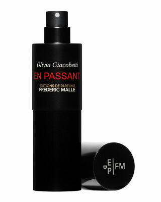 Frederic Malle EN PASSANT Eau de Parfum Spray 1.0 oz NIB Soft Lilac Musk Perfum