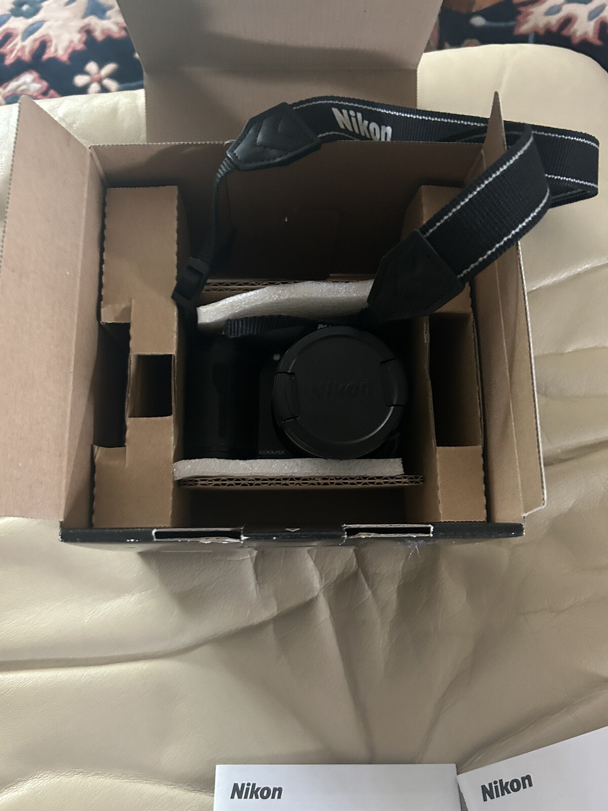 Kiwifotos LA-67L110 - Adapter Tubus Für Nikon Coolpix L110 - Foto 10