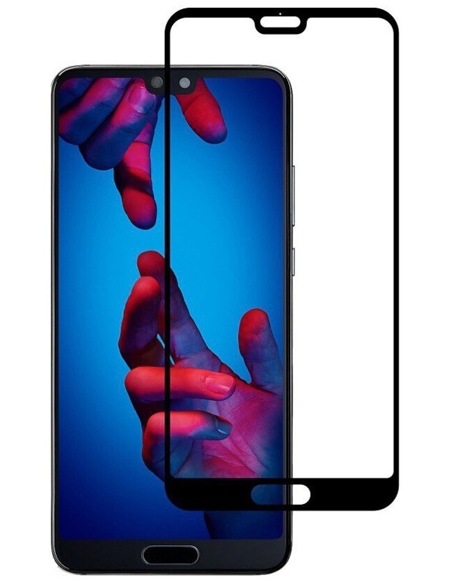 Olixar Huawei P Smart 2019 Glass Screen Protector For HUAWEI P20