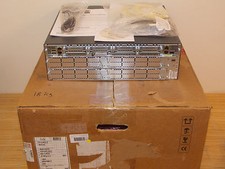 NEW Cisco C3845-VSEC/K9 Voice Security Bundle with PVDM2-64 NEW OPEN BOX