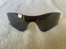 Oakley Radarlock Path Black Iridium - LENS ONLY - MINT