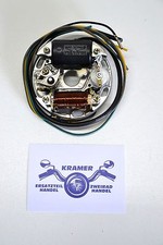 KTM Foxi Pony Rixe RS 50 Batavus Condor Mofa Moped Zündung 6V 15/5-3W Lima