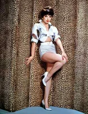 BEAUTIFUL JOAN COLLINS 8X10 Glossy Photo