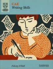 CAE Writing Skills (Cambridge Books for Cambrid... by O'Dell, Felicity Paperback