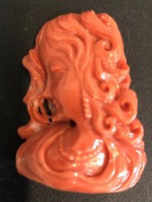 Incisione In Corallo