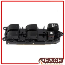 Master Window Switch Control Panel Left Driver Side Fit for Lexus RX350 2007-09