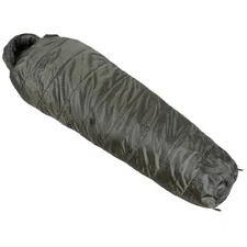 SNUGPAK® Bushcraft Camping Army Sleeping Bag  "Sleeper Lite", OD green -10°C