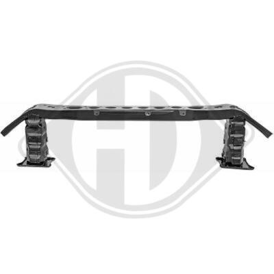 1418060 Träger, Stoßfänger vorne für FORD C-MAX II (DXA/CB7, DXA/CEU)