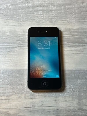 Apple iPhone 4s Black Phones for Sale | Shop New & Used Cell