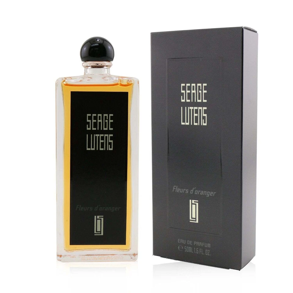 Serge Lutens Fleurs D' Oranger Eau De Parfum Spray 100 ml/3,3 oz Foto 2 de 4
