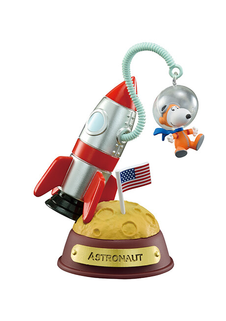 SNOOPYスウィングオーナメント全6種 Snoopy SWING ORNAMENT（全6種）（TS0540233）｜PEANUTS