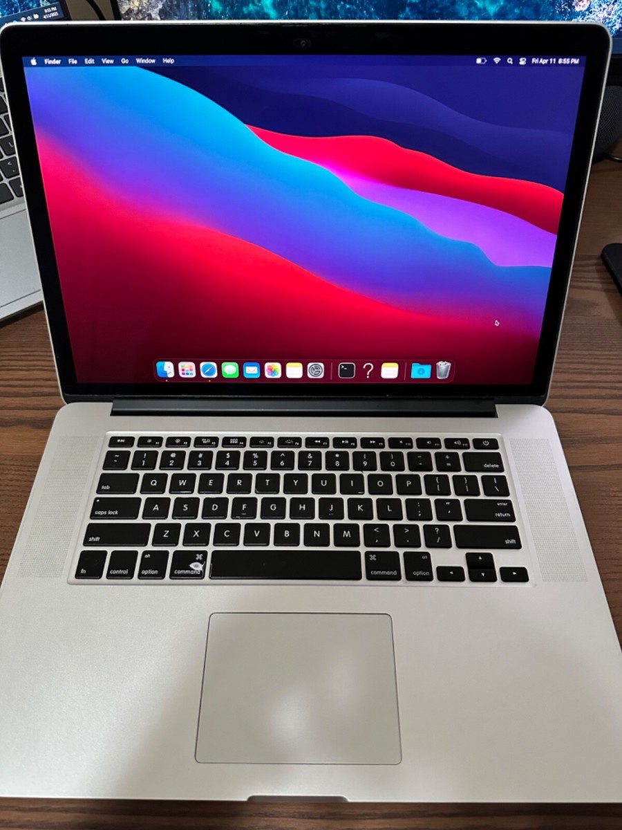 MacBook Pro Retina 15-inch mid 2014 | eBay