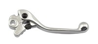 Vicma Hebel Rechts (Bremse) Passend FüR Kawasaki 125Ccm KX Bj 06-07 Silber