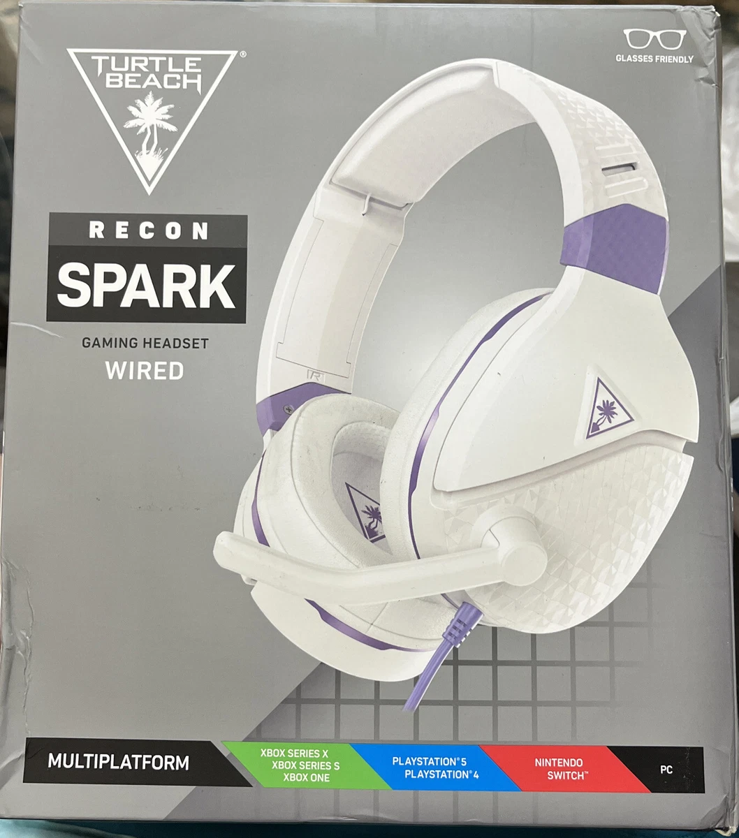 Turtle Beach Recon Spark Gaming Headset For Xbox Series X Xbox Series S