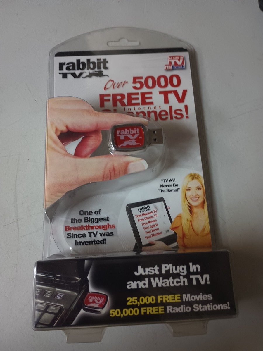 Upc 097298022852 As Seen On Tv Rabbit Tv Direct