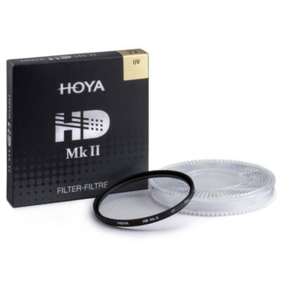 Hoya HD mk II UV Filter 52mm