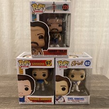 Ultimate Funko Pop Icons Figures Gallery and Checklist 92