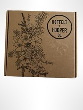 Modern Embroidery Kit Hoffelt  Hooper