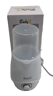 babyx fast bottle warmer