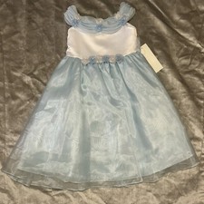 NEW Calla Formal Dress Pagent Gown Sophia Young Design Limited Little Girls sz 4