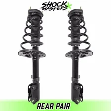 Rear Pair Complete Struts Spring Assemblies for 2007-2011 Toyota Camry