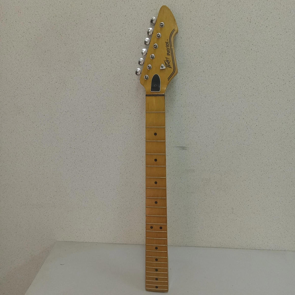 Peavey Patriot Guitar Neck w Tuners Handcrafted in the USA