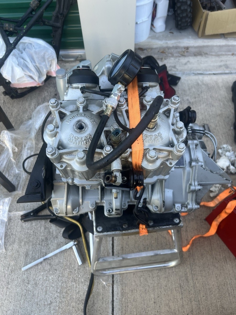 1999 1998-2005 Sea-Doo GSX Limited 951 Rotax Motor Engine Assembly