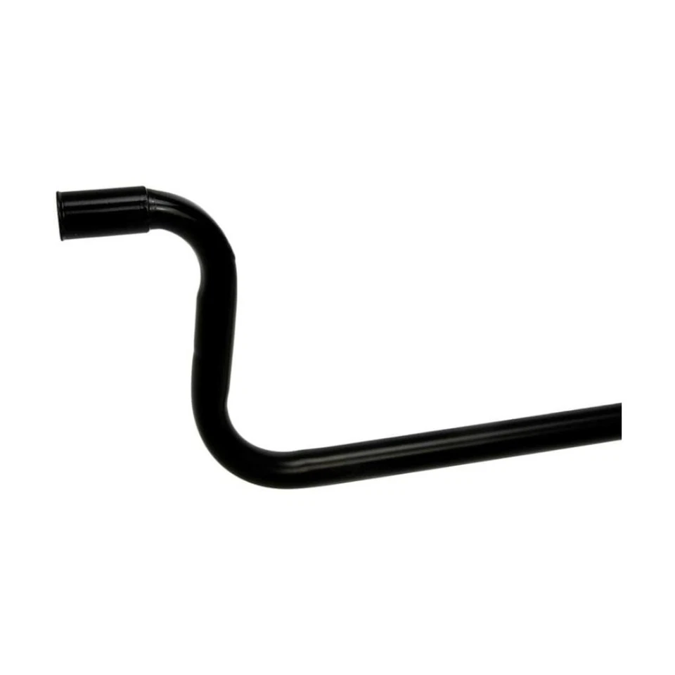 Manguera de calefacción del motor para Ford F-150/E-250/E-150 2007 2008 | Recubierto de acero inoxidable Foto 3 de 4