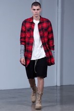 Fear Of God THIRD COLLECTION 2014-2015 BLACK SIZE XL VERY RARE MADE IN USA