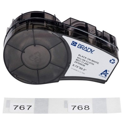 BRADY M21-11-499 Label 793EV3