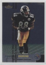 1999 Topps Finest Courtney Hawkins #122 10c7