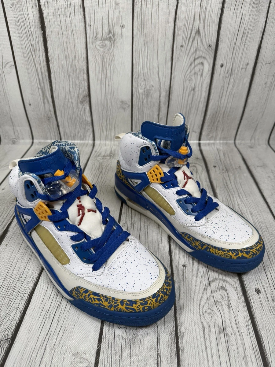 Nike Air Jordan Spizike Do The Right Thing 2007 Gr. 9 OG Box Hangtag 315371-162