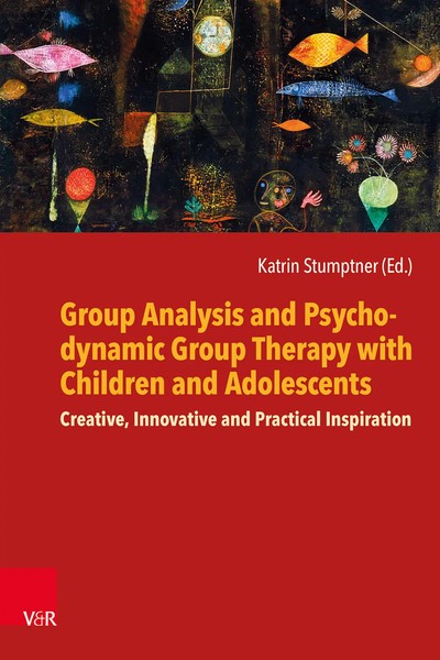 Katrin Stumptner | Group Analysis And Psychodynamic Group Therapy With...-image