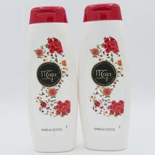 Maja Espana Daily Use Scented Body Lotion 2 Pack 13.5 oz Each Bottle