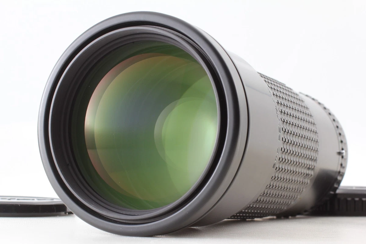 【訳あり】PENTAX-A 645 1:4 300mm ED(IF) レンズ 300mm Focal Camera Lenses Pentax 645 Mount for sale | eBay