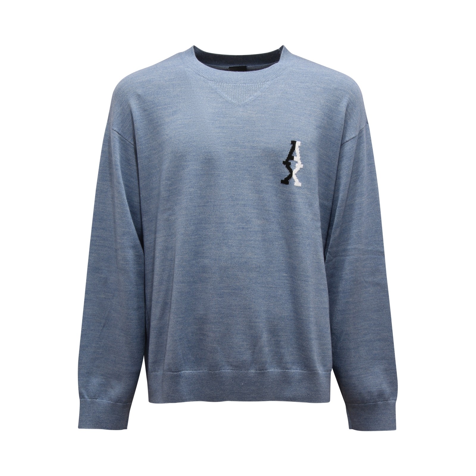 M8256 MAGLIONE UOMO ARMANI EXCHANGE MAN COTTONWOOL SWEATER 20790₽