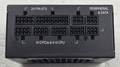 Corsair SF Series SF750 - 750 Watt 80 Plus Platinum Certified High