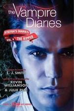 The Vampire Diaries: Stefan's Diaries #4: The Ripper by Kevin Williamson & Julie