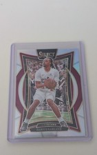 2024-25 Panini Select - Concourse Darius Garland #39 Silver Prizm