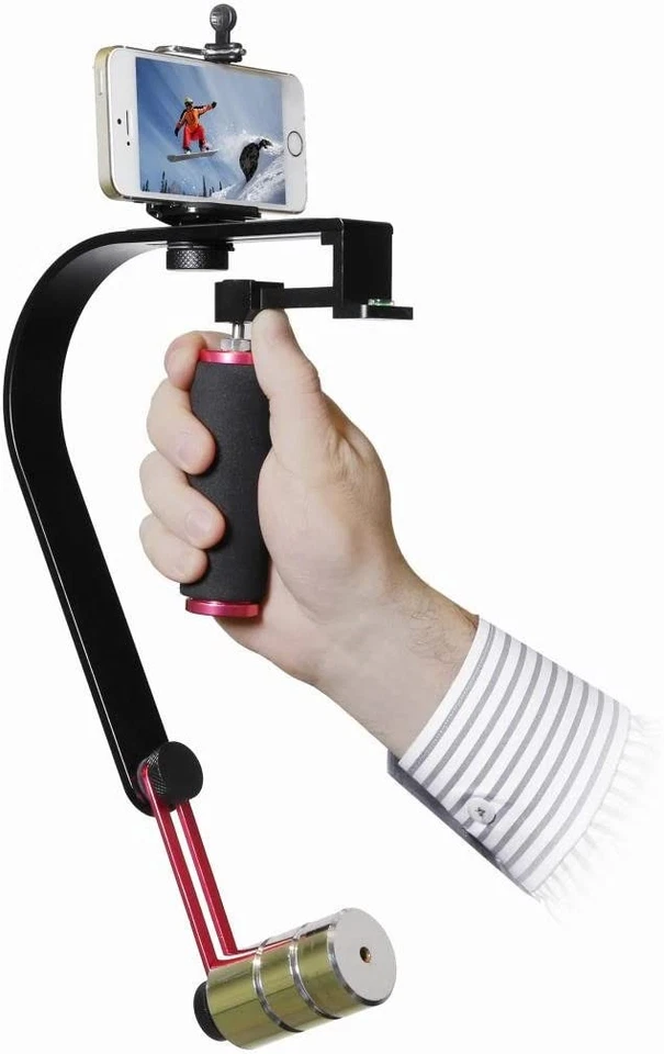 Polaroid Steady Video Action Stabilizer System For GoPro, Smartphones & More! - Image 4 of 4