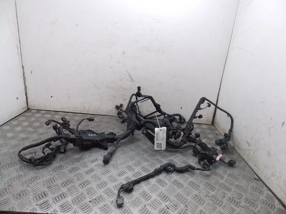 25+ Genuine OEM Wiring Harnesses, Cables & Connectors for Honda