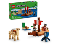 Lego Minecraft - Die Piratenschiffreise ( 21259 )