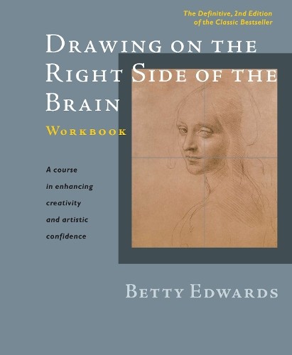 Betty Edwards Drawing on the Right Side of the Brain Workbook (Anello, filo)