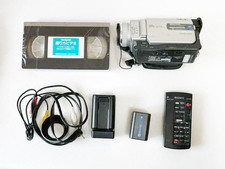 SONY DCR-TRV20 Digital Video Camera Recorder Handycam miniDV Super Night Shot