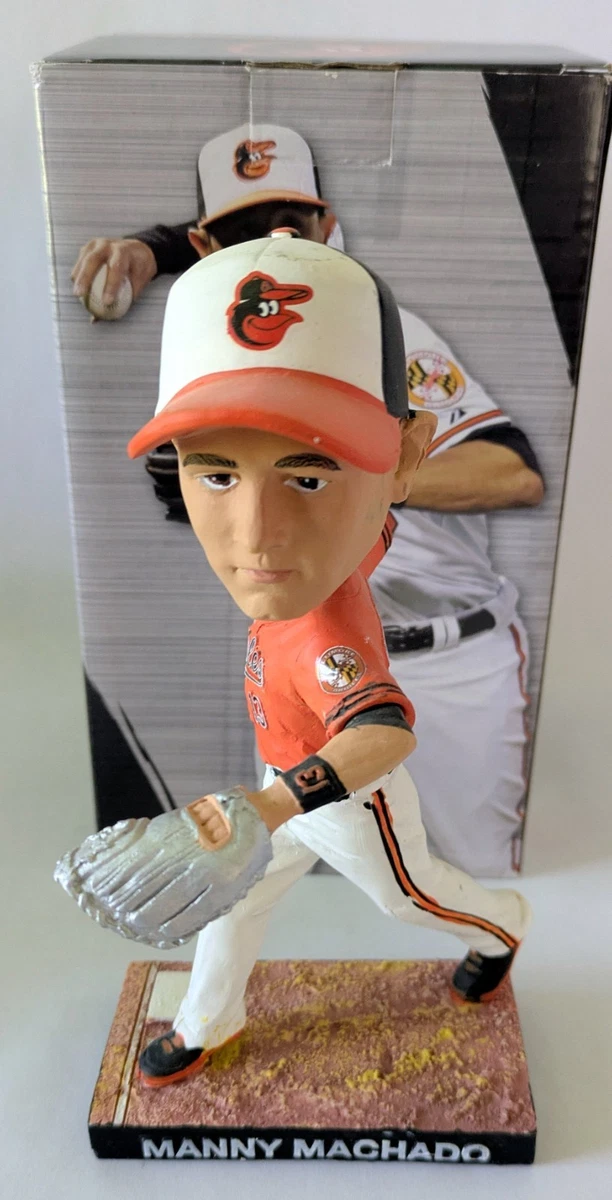 Manny Machado MLB Fan Bobbleheads for sale | eBay