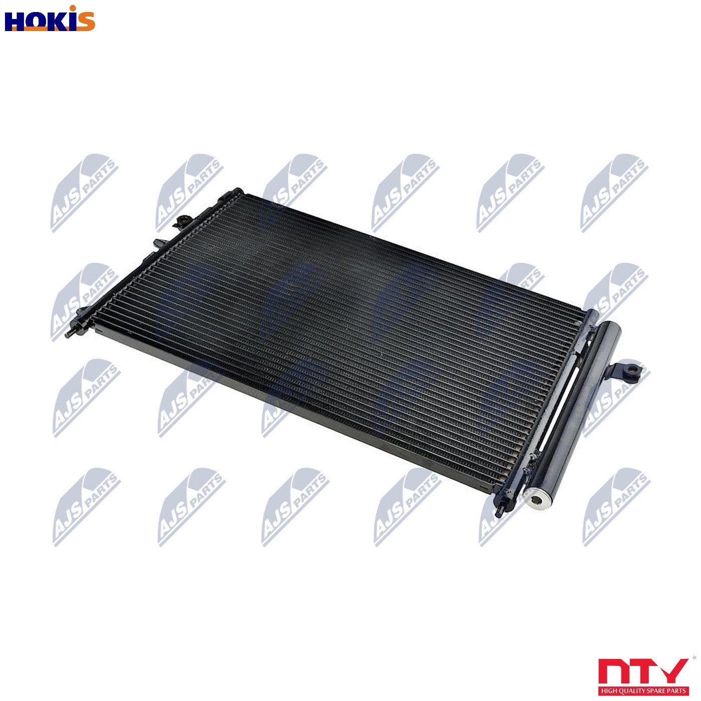 ✅Fits NTY CCS-HY-020 A/C CONDENSER ⭐UK Seller⭐ - Image 8