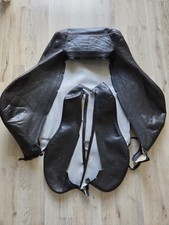 Golf 4 Convertible Recaro Leather Cover Colour Concept
