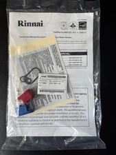 Rinnai Gas Conversion Kit Part Number U334-1920-1-AS