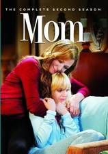 Mom - Season 2 (DVD9) (DVD) Matt Jones Nate Corddry Sadie Calvano French Stewart